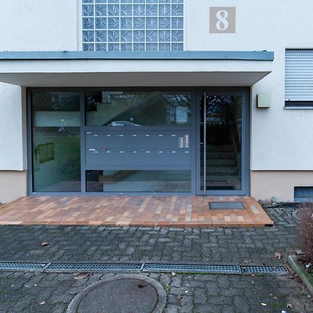 Apartment Dreilaendereck Rheinfelden  Bagian luar foto