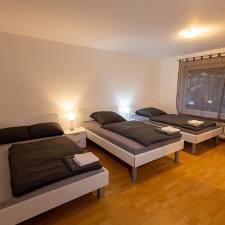 Apartment Dreilaendereck Rheinfelden  Bagian luar foto
