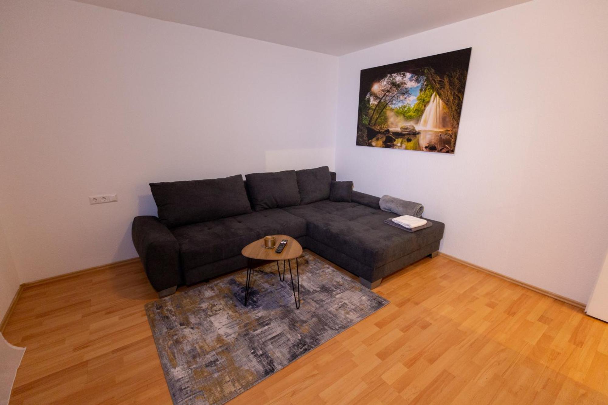 Apartment Dreilaendereck Rheinfelden  Bagian luar foto