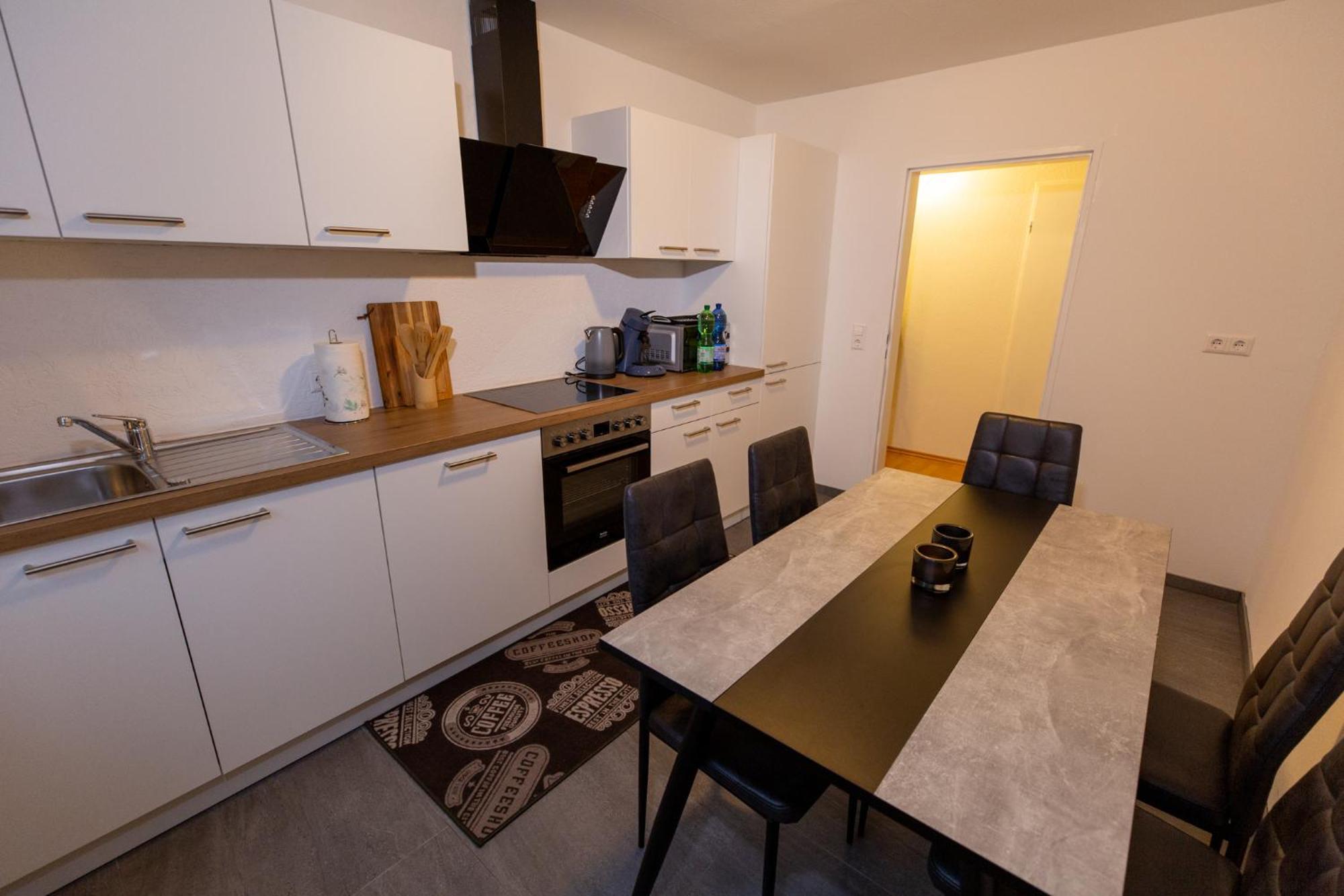 Apartment Dreilaendereck Rheinfelden  Bagian luar foto