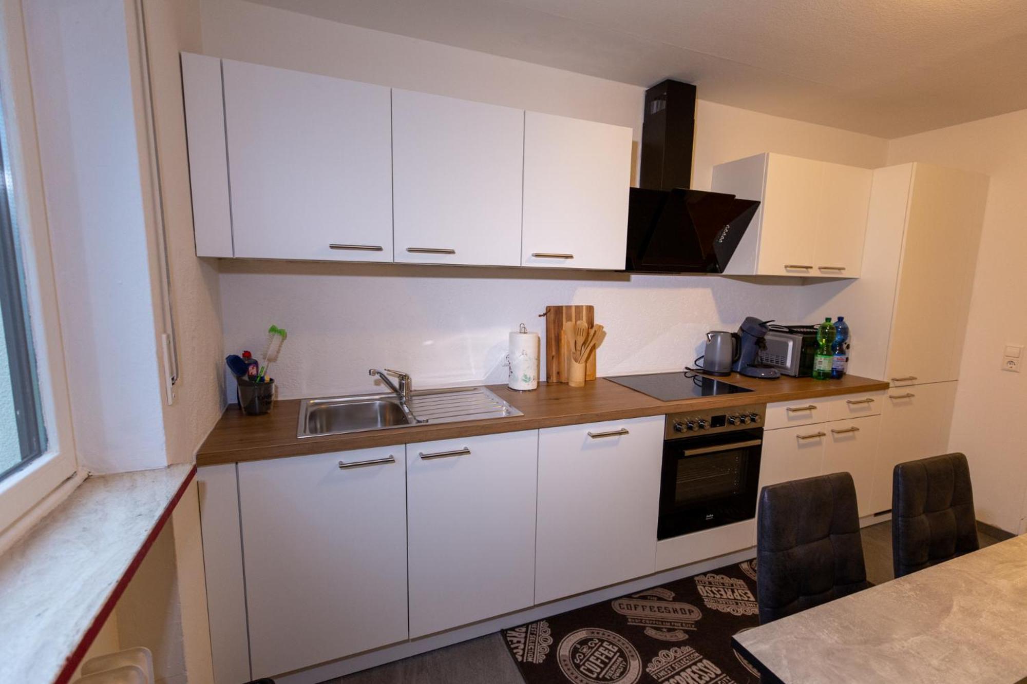 Apartment Dreilaendereck Rheinfelden  Bagian luar foto