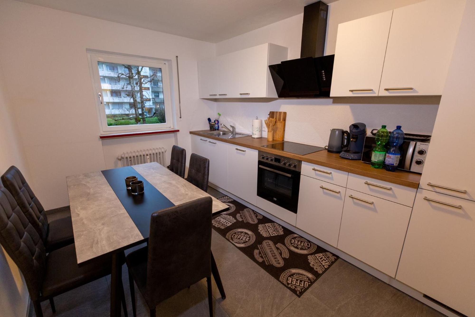 Apartment Dreilaendereck Rheinfelden  Bagian luar foto