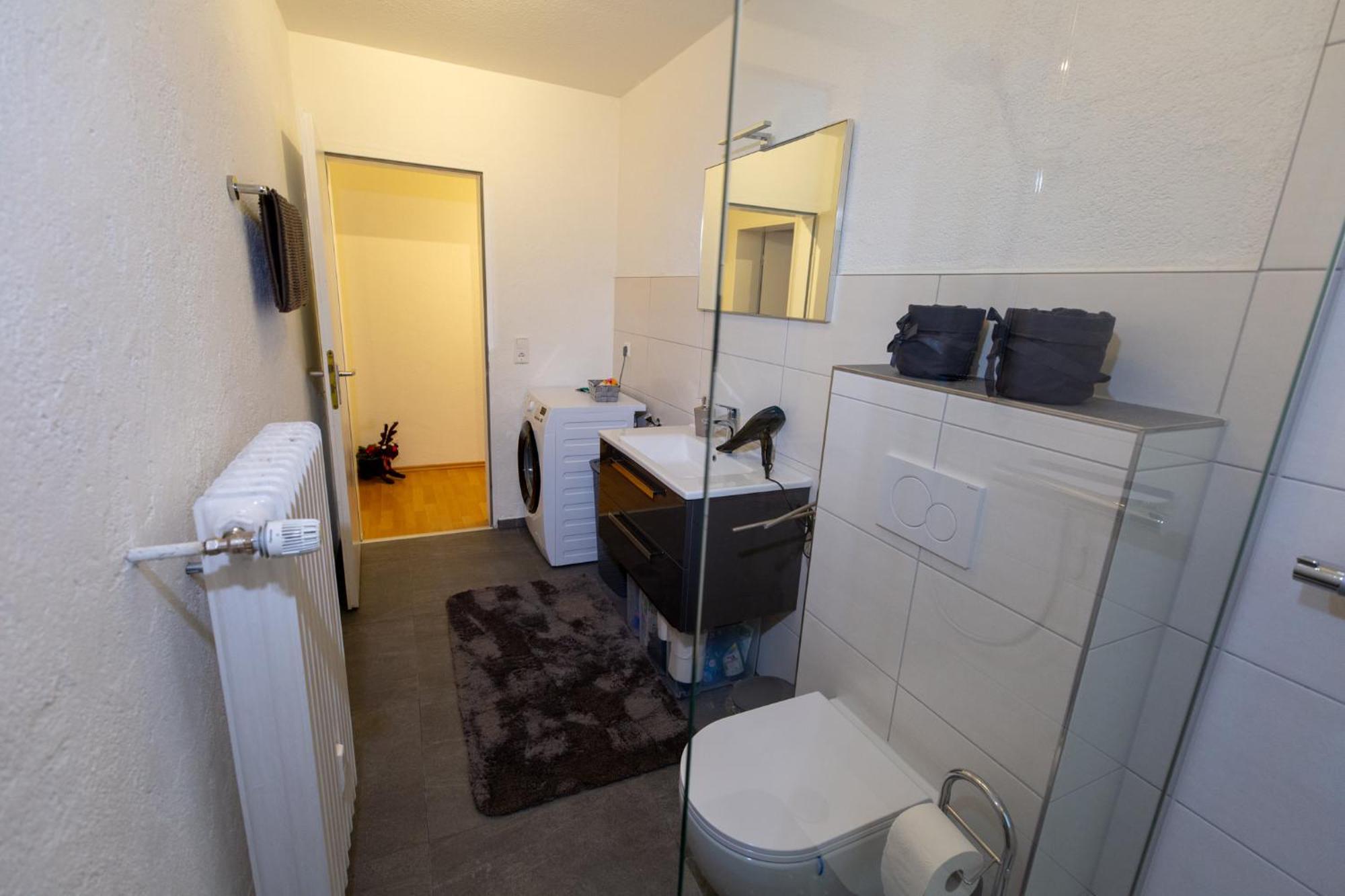 Apartment Dreilaendereck Rheinfelden  Bagian luar foto